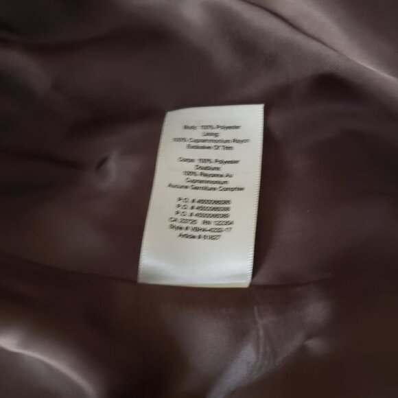Wilfred Aritzia Blazer With Belt - Picture 4 of 4